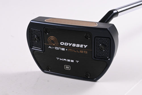 Odyssey Ai-One Milled Cruiser Three T Putter / 35 Inch