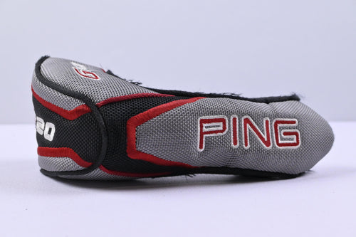 Ping G20 #3 Hybrid / 20 Degree / Regular Flex Ping TFC 169H Shaft