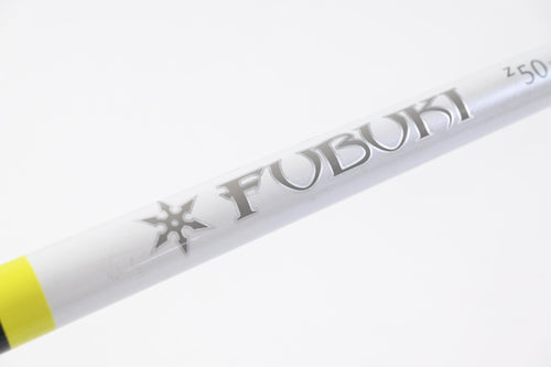Mitsubishi Chemical Fubuki Z 50 Driver Shaft / Regular Flex / Nike