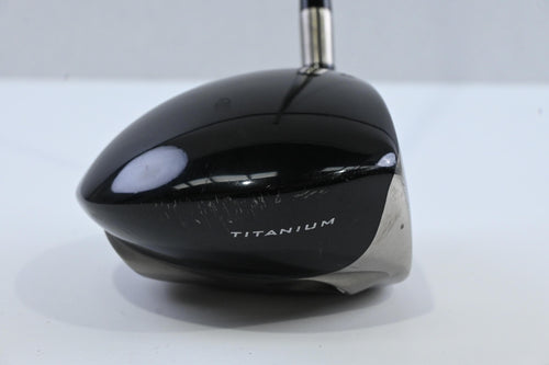 Taylormade R7 Quad Driver / 9.5 Degree / Stiff Flex Taylormade M.A.S.2 65 Shaft