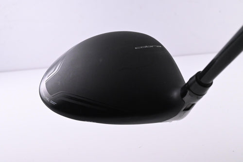 Left Hand Cobra King F7+ Driver / 10 Degree / Stiff Flex Fujikura Atmos Blue 7