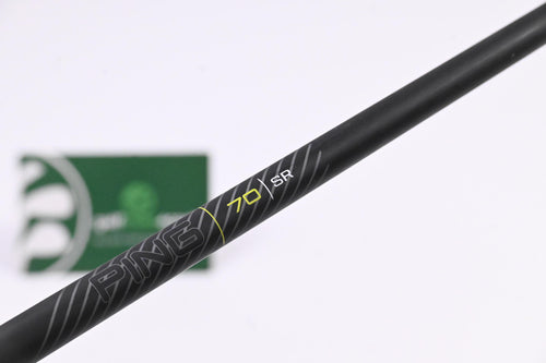 Ping Alta CB Black 70 #5 Hybrid Shaft / Senior Flex / Ping 3rd Gen