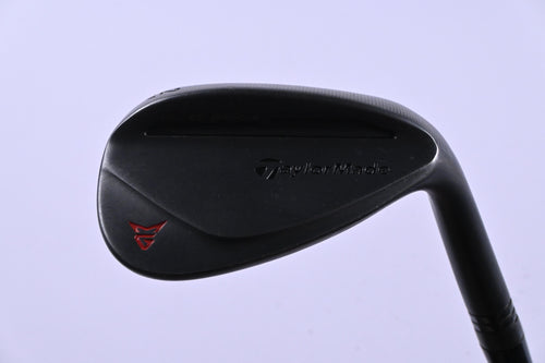 Taylormade Milled Grind 2 Black Gap Wedge / 52 Degree / Wedge Flex Modus3 125