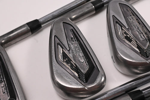 Cobra Darkspeed Irons / 5-PW+GW / Regular Flex KBS Tour Lite Shaft