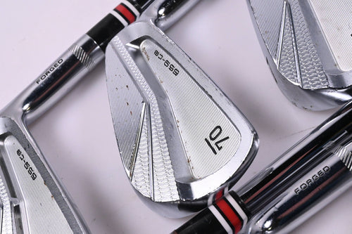 Sub 70 659 CB Irons / 5-PW / Stiff Flex KBS Tour 120 Shafts