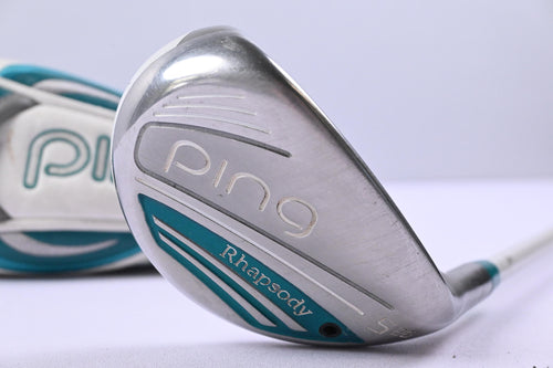 Ladies Ping Rhapsody 2015 #5 Hybrid / 26 Degree / Ladies Flex Ping ULT 220 Lite
