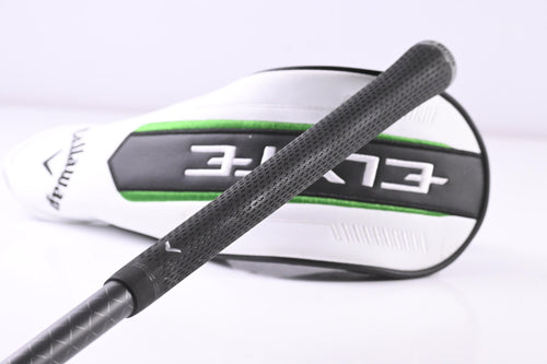 Callaway Elyte Triple Diamond #3 Wood / 15 Degree / Stiff Flex Tensei 1K Black