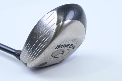 Left Hand Callaway Hawk Eye VFT #3 Wood / 15 Degree / Senior Flex System 60