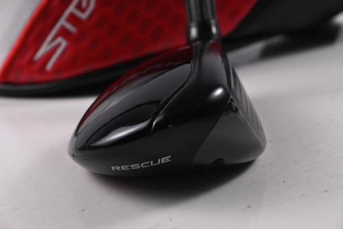 TaylorMade Stealth 2 #4 Hybrid / 22 Degree / Regular Flex Ventus TR Red 6 Shaft