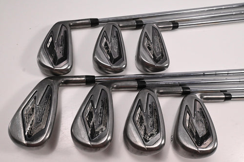 Cobra Darkspeed Irons / 5-PW+GW / Regular Flex KBS Tour Lite Shaft