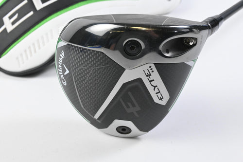 Callaway Elyte Triple Diamond Driver / 9 Degree / X-Flex Tensei 1K Black 65 Shaft