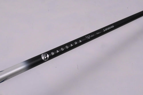 Mitsubishi Chemical Bassara E-Series 52 Driver Shaft / Ladies Flex / Titleist