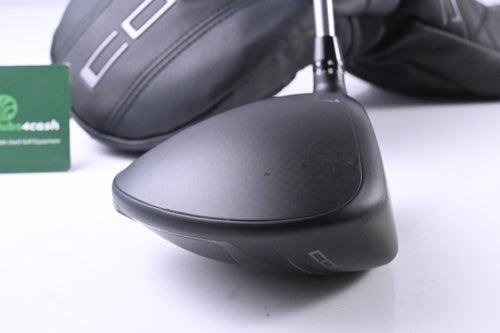 Cobra DS-Adapt LS Driver / 10.5 Degree / Stiff Flex Fujikura Pro 60 Shaft