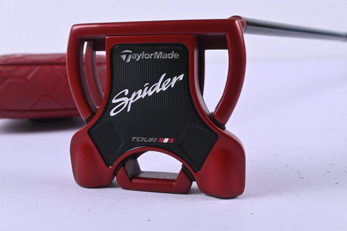 Taylormade Spider Tour Red Putter / 34 Inch