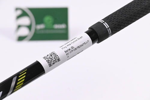 Ping Alta CB Black 70 #5 Hybrid Shaft / Senior Flex / Ping 3rd Gen