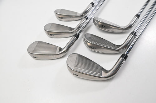 Callaway Mavrik Irons / 5-PW / Regular Flex Elevate 95 Shafts