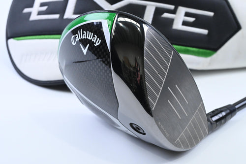 Callaway Elyte Triple Diamond Driver / 9 Degree / X-Flex Denali Black 70 Shaft
