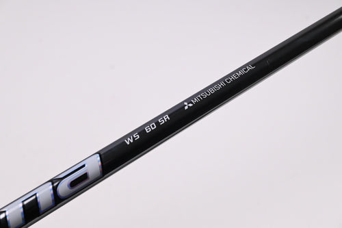 Diamana WS-Series 60 Driver Shaft / Stiff-Regular Flex / .335" Tip / Uncut