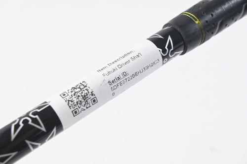 Mitsubishi Chemical Fubuki Z 50 Driver Shaft / Regular Flex / Nike