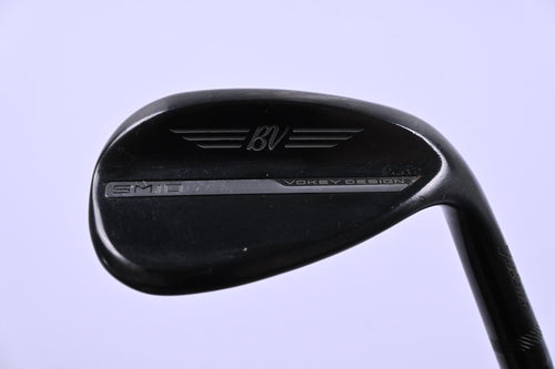 Titleist SM10 Black Vapor Sand Wedge / 54 Degree / Wedge Flex Vokey Design SM10