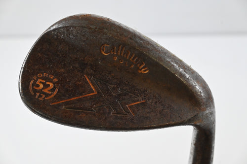 Callaway X-Forged 2007 Gap Wedge / 52 Degree / Wedge Flex Callaway Shaft