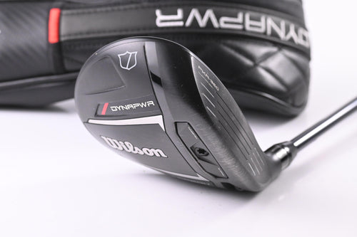 Wilson DYNAPWR Carbon 2025 #4 Wood / 16.5 Degree / Stiff Flex Ventus TR Blue 6