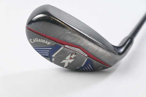 Callaway XR Pro #1 Hybrid / 16 Degree / Regular Flex Project X LZ15 73 Shaft