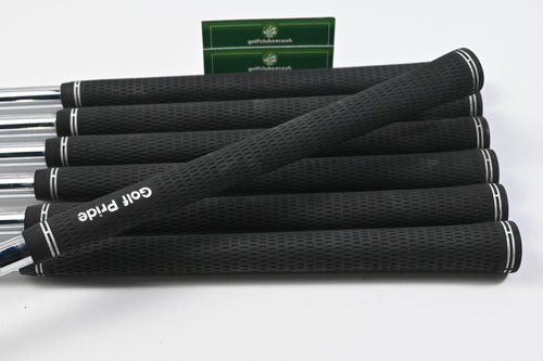 Titleist T100 2023 Irons / 4-PW / Stiff Flex Rifle Project X Shafts