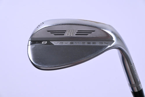 Titleist Vokey SM8 Lob Wedge / 60 Degree / Wedge Flex Vokey Design SM8 Shaft