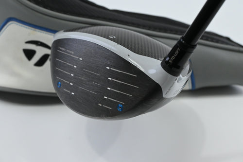 Left Hand Taylormade SIM Max Driver / 12 Degree / Stiff Flex Diamana 60 Shaft