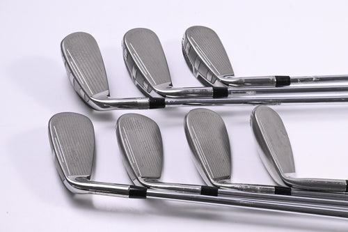 Cleveland Halo XL Full Face Irons / 5-PW+SW / Regular Flex KBS Tour Lite Shafts