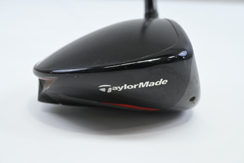 Taylormade Stealth HD Driver / 10.5 Degree / Regular Flex Fujikura Air Speeder