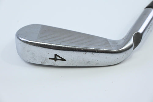 Ping S55 #4 Iron / 24 Degree / Black Dot / Regular Flex Apollo Shaft