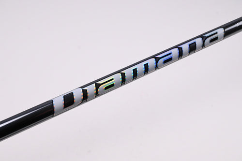 Diamana WS-Series 60 Driver Shaft / Stiff-Regular Flex / .335" Tip / Uncut