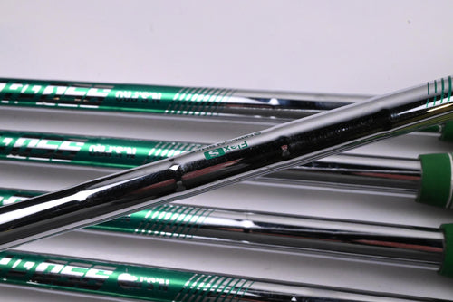 Srixon ZXi5/ZXi7 Irons / 5-PW+GW / Stiff Flex N.S.Pro 950GH Neo Shafts