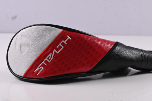 TaylorMade Stealth 2 #4 Hybrid / 22 Degree / Regular Flex Ventus TR Red 6 Shaft