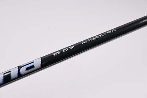 Diamana WS-Series 60 Driver Shaft / Stiff-Regular Flex / .335" Tip / Uncut