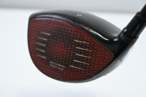 Taylormade Stealth HD Driver / 10.5 Degree / Regular Flex Fujikura Air Speeder