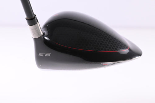 Taylormade Burner Superfast Driver / 9.5 Degree / Stiff Flex Matrix Ozik Shaft