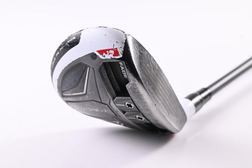 Taylormade M1 2016 #5 Wood / 19 Degree / X-Flex HZRDUS Smoke Black 70 Shaft