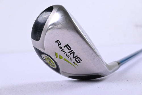 Ping Rapture #2 Hybrid / 18 Degree / Regular Flex Aldila VS Proto 80 Shaft