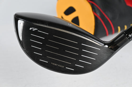 Taylormade R7 Quad Mini Driver / 13.5 Degree / Stiff Flex Fujikura Speeder MD 6
