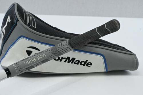 Left Hand Taylormade SIM Max Driver / 12 Degree / Stiff Flex Diamana 60 Shaft
