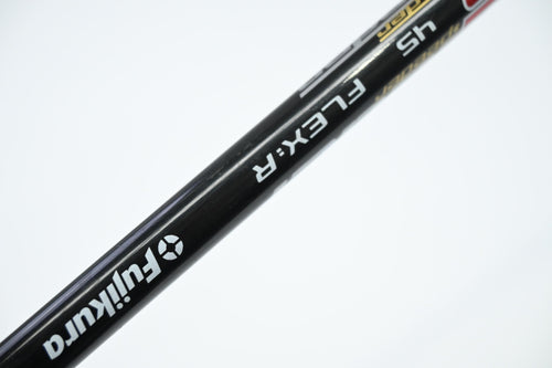 Taylormade Stealth HD Driver / 10.5 Degree / Regular Flex Fujikura Air Speeder