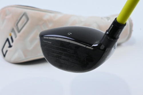 Taylormade Qi10 Tour #3 Wood / 15 Degree / Stiff Flex UST Proforce V2 7 Shaft