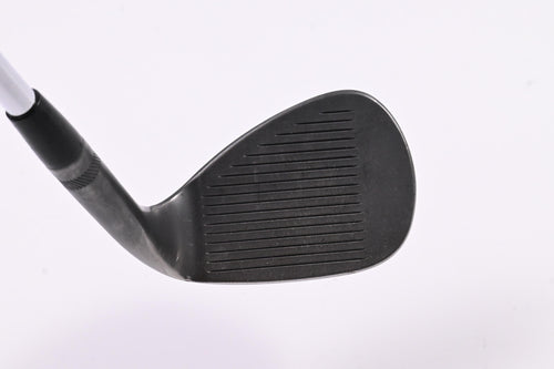 Left Hand Titleist Vokey SM8 Sand Wedge / 54 Degree / Stiff Flex AMT Black S300 Shaft