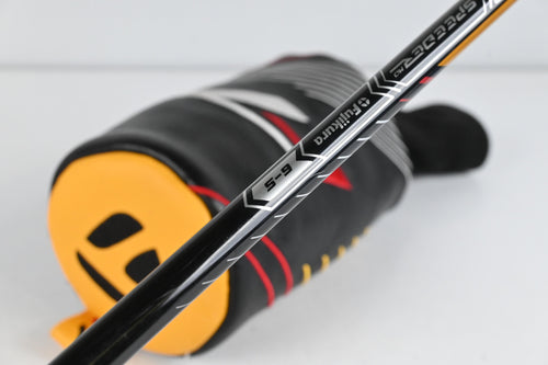 Taylormade R7 Quad Mini Driver / 13.5 Degree / Stiff Flex Fujikura Speeder MD 6