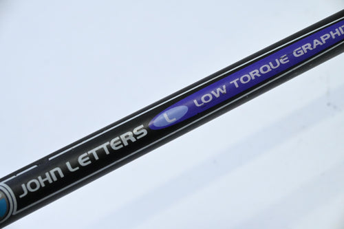 Ladies John Letters Trilogy T5 #6 Iron / Ladies Flex John Letters Shaft