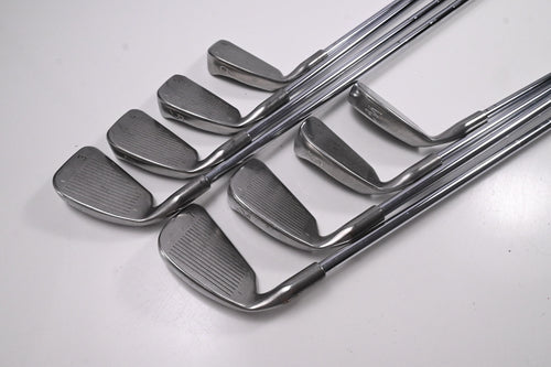 Ping ISI Irons / 3-PW / Black Dot / Stiff Flex Ping Cushin Steel Shafts