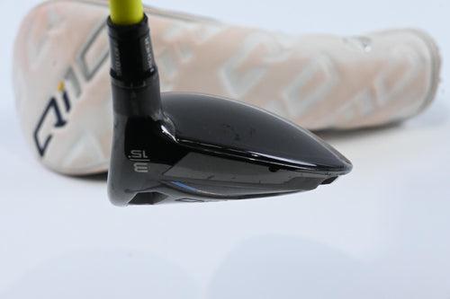 Taylormade Qi10 Tour #3 Wood / 15 Degree / Stiff Flex UST Proforce V2 7 Shaft